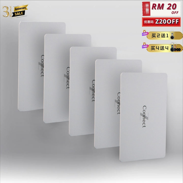 Z Card NFC 电子名片